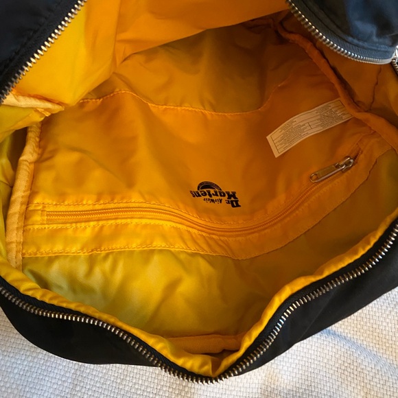Dr martens nylon large backpack - Picture 2 of 2